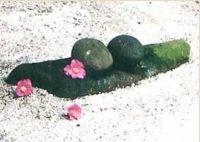 梅宮大社にある【またげ石】
