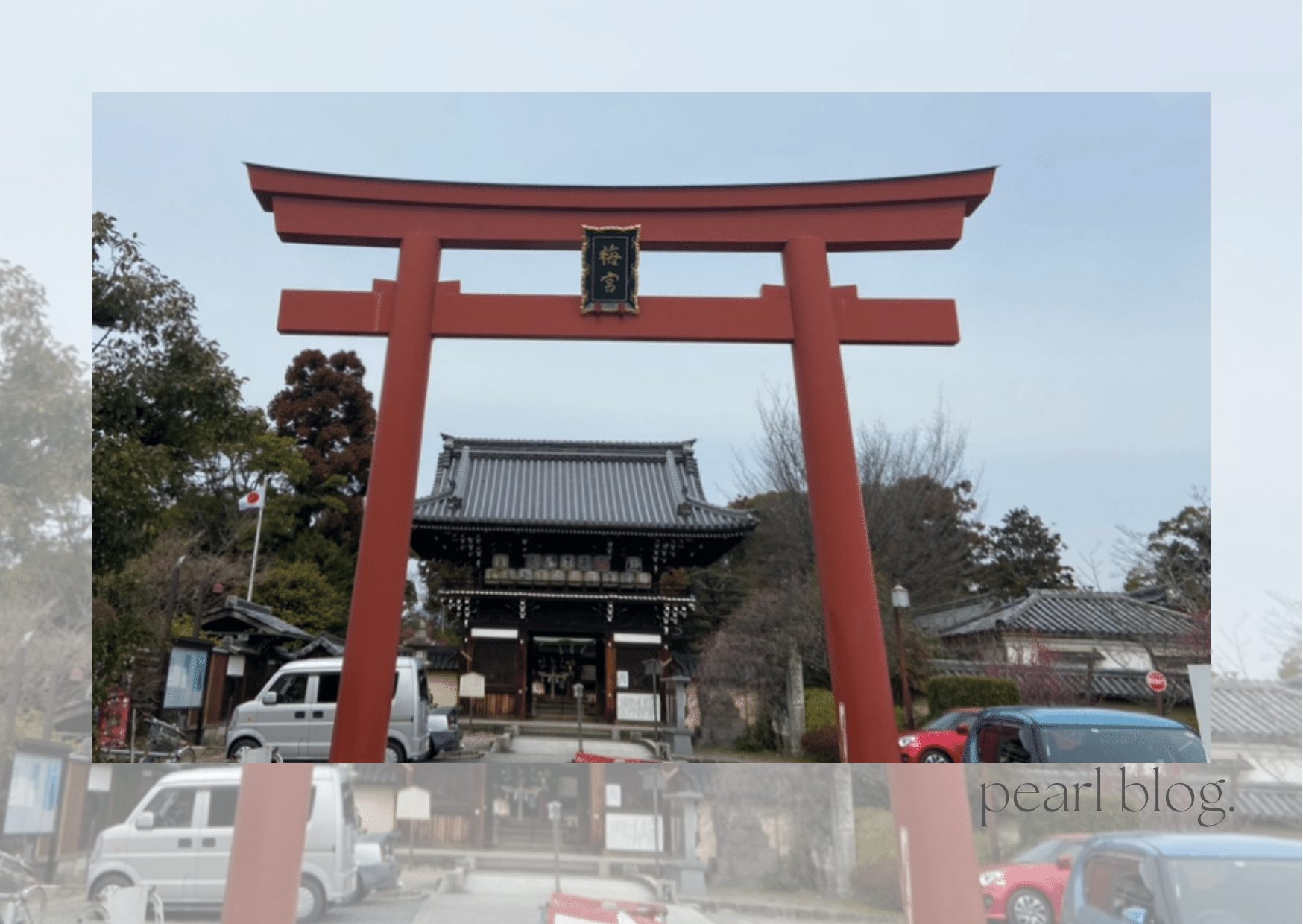 ペット お守り トップ 京都 梅宮大社